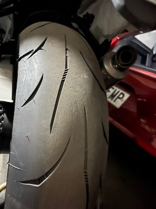 Suzuki GSXR 600 2017