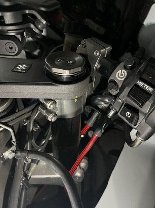 Suzuki GSXR 600 2017
