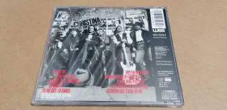 CHRISTINA Y SUBTERRÁNEOS CD+CASSETTE ROSENVINGE