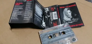 CHRISTINA Y SUBTERRÁNEOS CD+CASSETTE ROSENVINGE