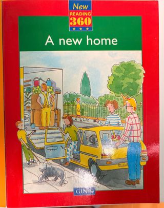 Libros infantiles en inglés