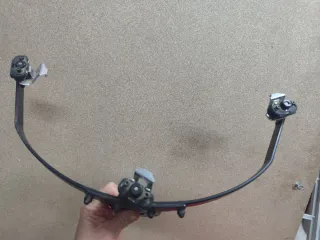 Sistema de Montaje Star-Cast Tama 16"