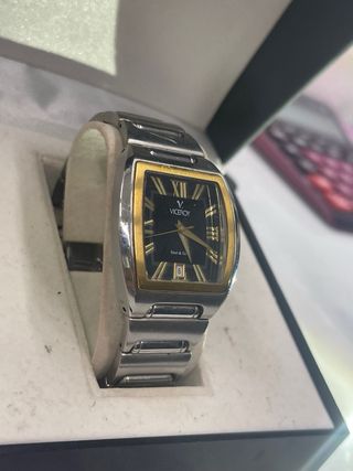 Reloj Viceroy Acero y Oro 18k