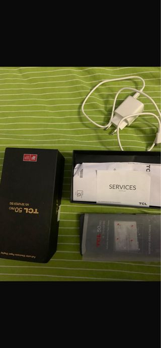 TCL 50 PRO NXTPAPER 5G/Ebook