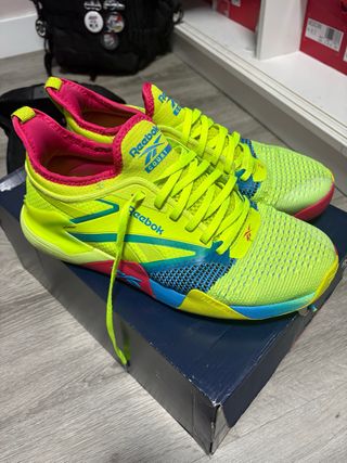 Zapatillas Reebok Nano Court