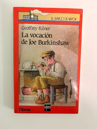 Pack Libros el barco de vapor