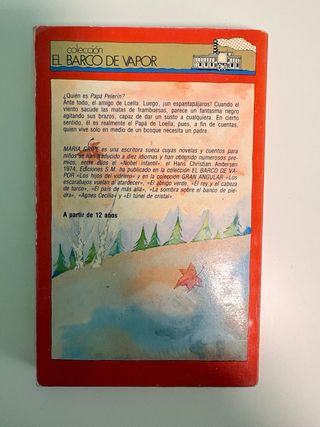 Pack Libros el barco de vapor