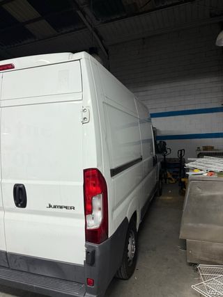 Citroen Jumper 2017