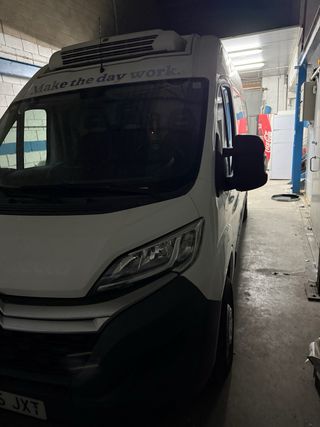 Citroen Jumper 2017