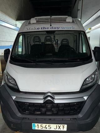 Citroen Jumper 2017