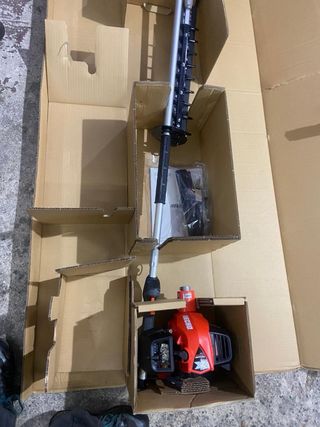 Desbrozadora Echo HCA-2620ES X Series