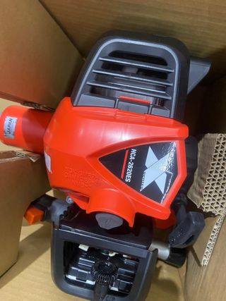 Desbrozadora Echo HCA-2620ES X Series