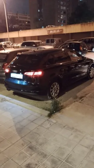 Audi A3 2015