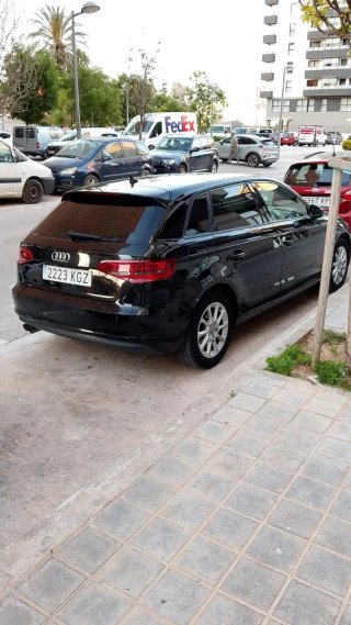 Audi A3 2015