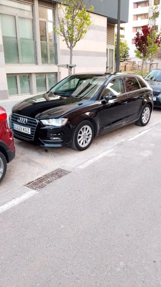 Audi A3 2015