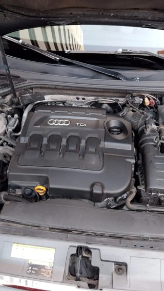 Audi A3 2015