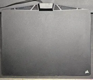 Tappetino Mouse Corsair RGB