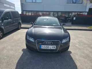 Audi A7 2011