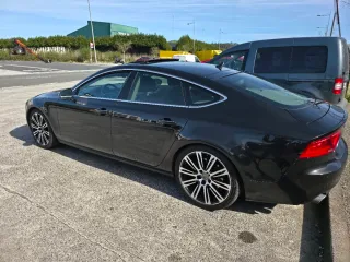 Audi A7 2011