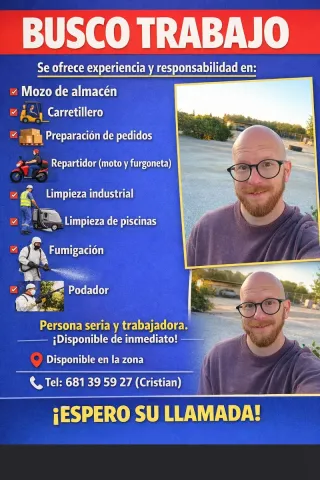 Carretillero