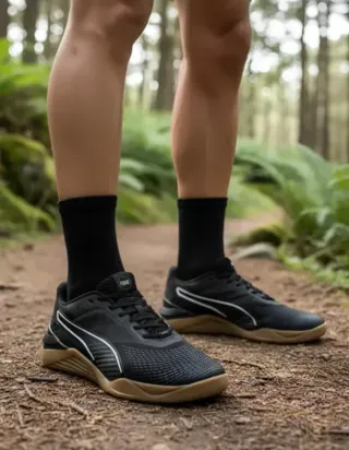 Zapatilla Puma Fuse 4.0 Crossfit/Halterofilia.