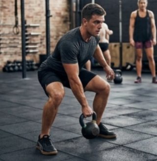 Zapatilla Puma Fuse 4.0 Crossfit/Halterofilia.