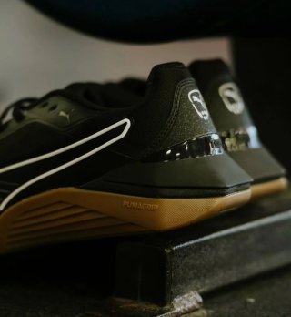 Zapatilla Puma Fuse 4.0 Crossfit/Halterofilia.