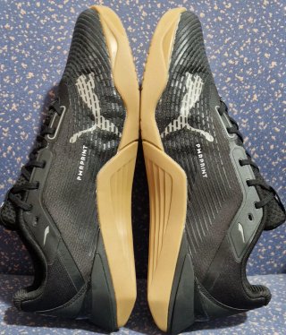 Zapatilla Puma Fuse 4.0 Crossfit/Halterofilia.