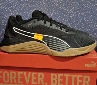 Zapatilla Puma Fuse 4.0 Crossfit/Halterofilia.
