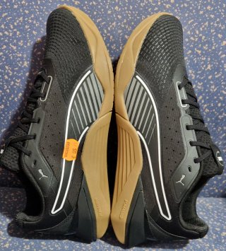 Zapatilla Puma Fuse 4.0 Crossfit/Halterofilia.