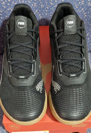 Zapatilla Puma Fuse 4.0 Crossfit/Halterofilia.