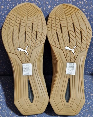 Zapatilla Puma Fuse 4.0 Crossfit/Halterofilia.