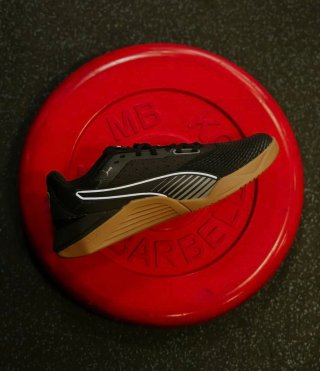 Zapatilla Puma Fuse 4.0 Crossfit/Halterofilia.