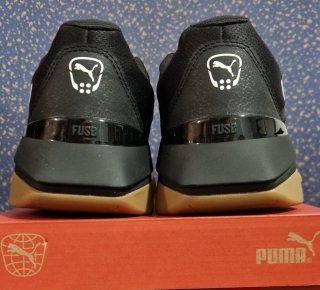 Zapatilla Puma Fuse 4.0 Crossfit/Halterofilia.