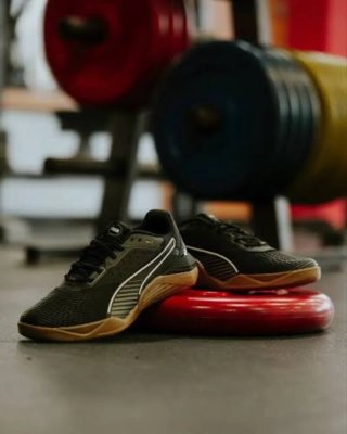 Zapatilla Puma Fuse 4.0 Crossfit/Halterofilia.