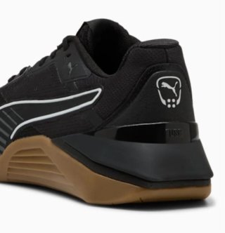 Zapatilla Puma Fuse 4.0 Crossfit/Halterofilia.