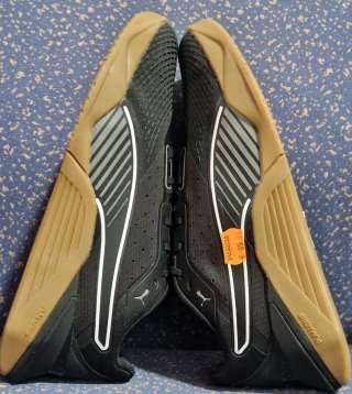 Zapatilla Puma Fuse 4.0 Crossfit/Halterofilia.