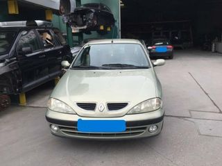 Renault 56563 7700415079 electroventilador megane