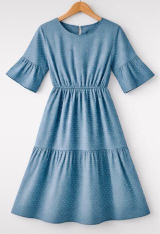 Vestido Miri Boho T-XL