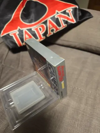 CAJA Castlevania II Belmont's Revenge