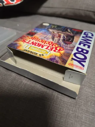 CAJA Castlevania II Belmont's Revenge