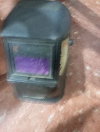 Careta de Soldadura Profesional