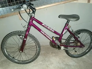 Bicicleta BH Speed Power California