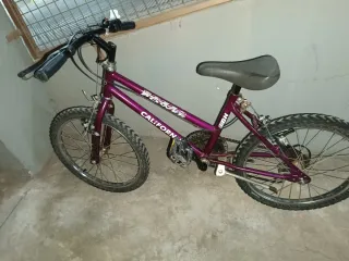 Bicicleta BH Speed Power California