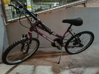Bicicleta BH Speed Power California