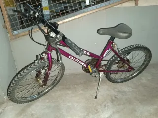 Bicicleta BH Speed Power California