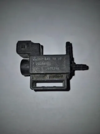 Válvula N75 para Mercedes y Audi TT 1.9tdi