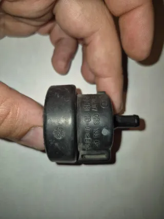 Válvula N75 para Mercedes y Audi TT 1.9tdi