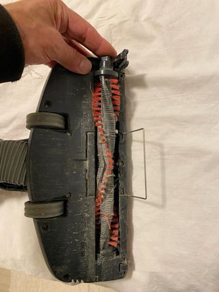 Aspiradora AEG CX7 para arreglar