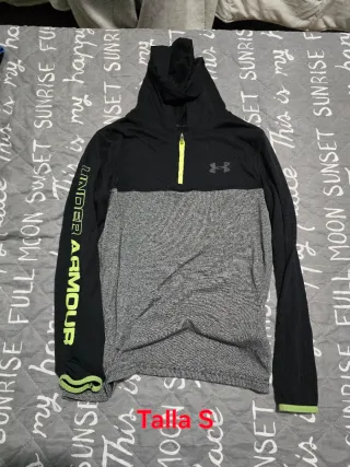 Sudadera Under Armour fina Talla S